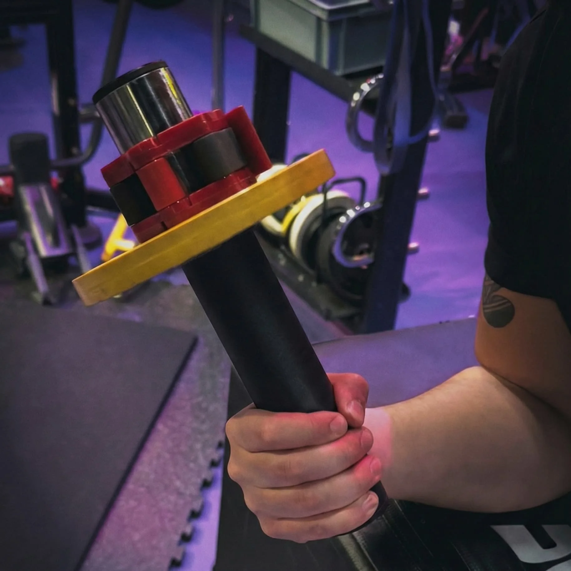 kotor Wrist Lever arm wrestling wrist training tool for pronation and supination