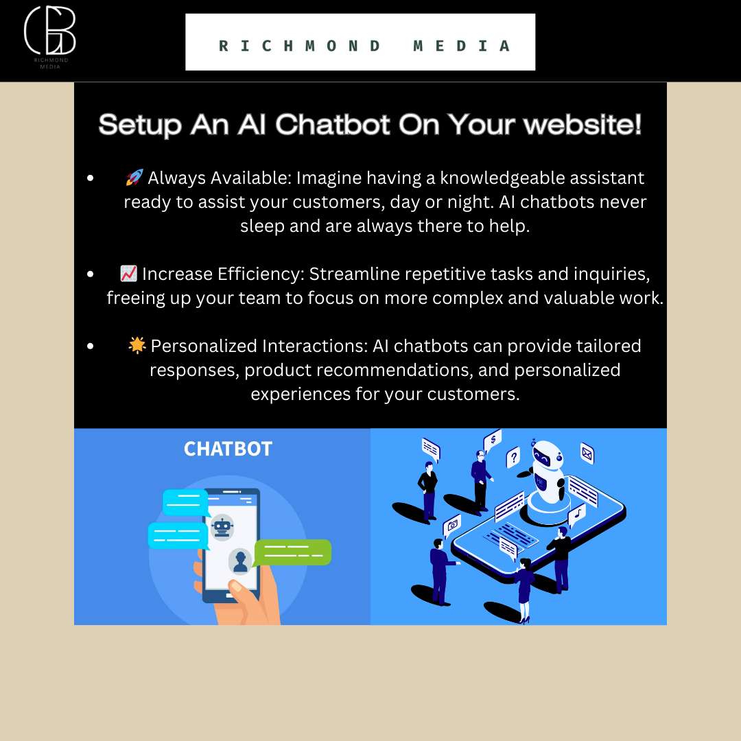 Setip A Chatbot On Your website.png