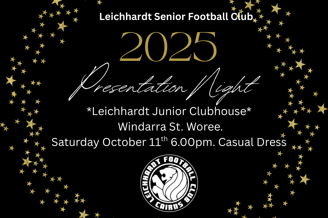 2025 Senior Presentation Night