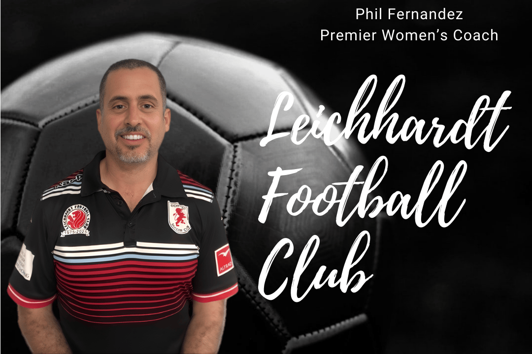 2026 Premier Women’s Coach-Phil Fernandez