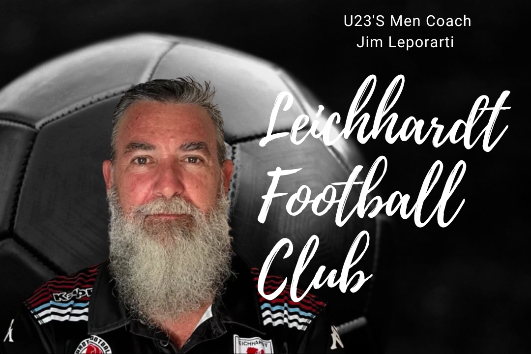 2026 U23’s Men’s Coach 