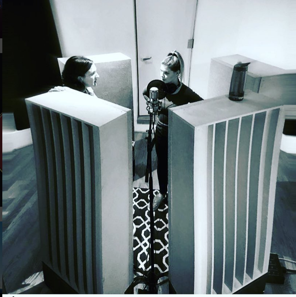 "Libby helped me immensely in taking my singing career to the next level. As a singer-songwriter, Libby has helped me improve my vocal abilities through teaching me proper technique while also helping me find my own voice. Libby is the reason that I 