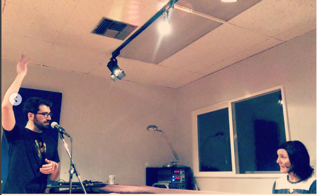 "When I began studying with Libby I was easily the beginner-est of all beginners. I’m not kidding. I couldn’t hit a note if my life depended on it. Libby, with the warmth and grace that only comes from an expert teacher, worked with me diligently and