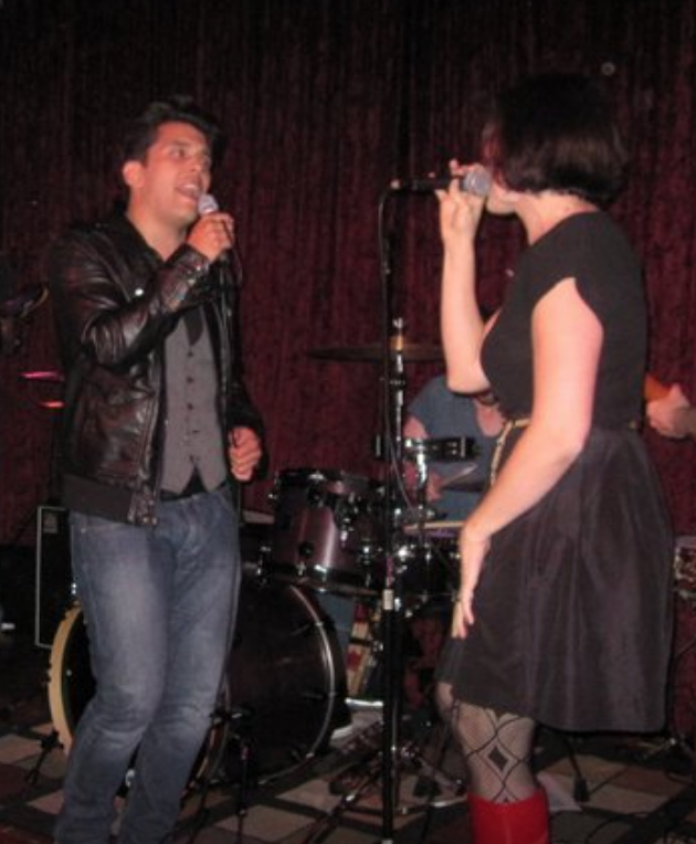 “I’ve had the pleasure of working with Libby as my vocal coach since 2008. Libby understood what I needed and how to improve and strengthen not only my voice but also my performance and delivery as a singer. Her guidance as both a vocal coach and fel