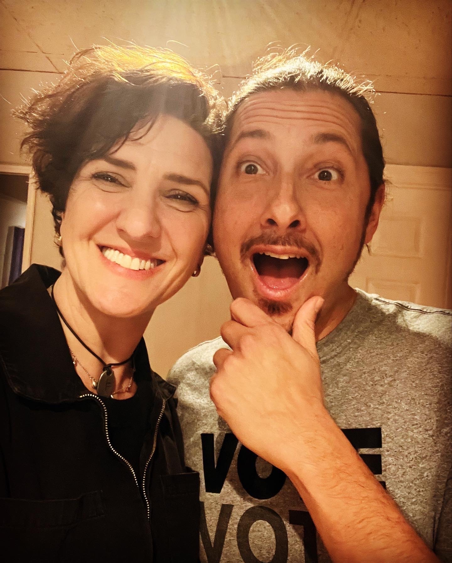 "Libby Lavella is a BEAST of a vocal coach!" - DANIEL JESUS FRENCH