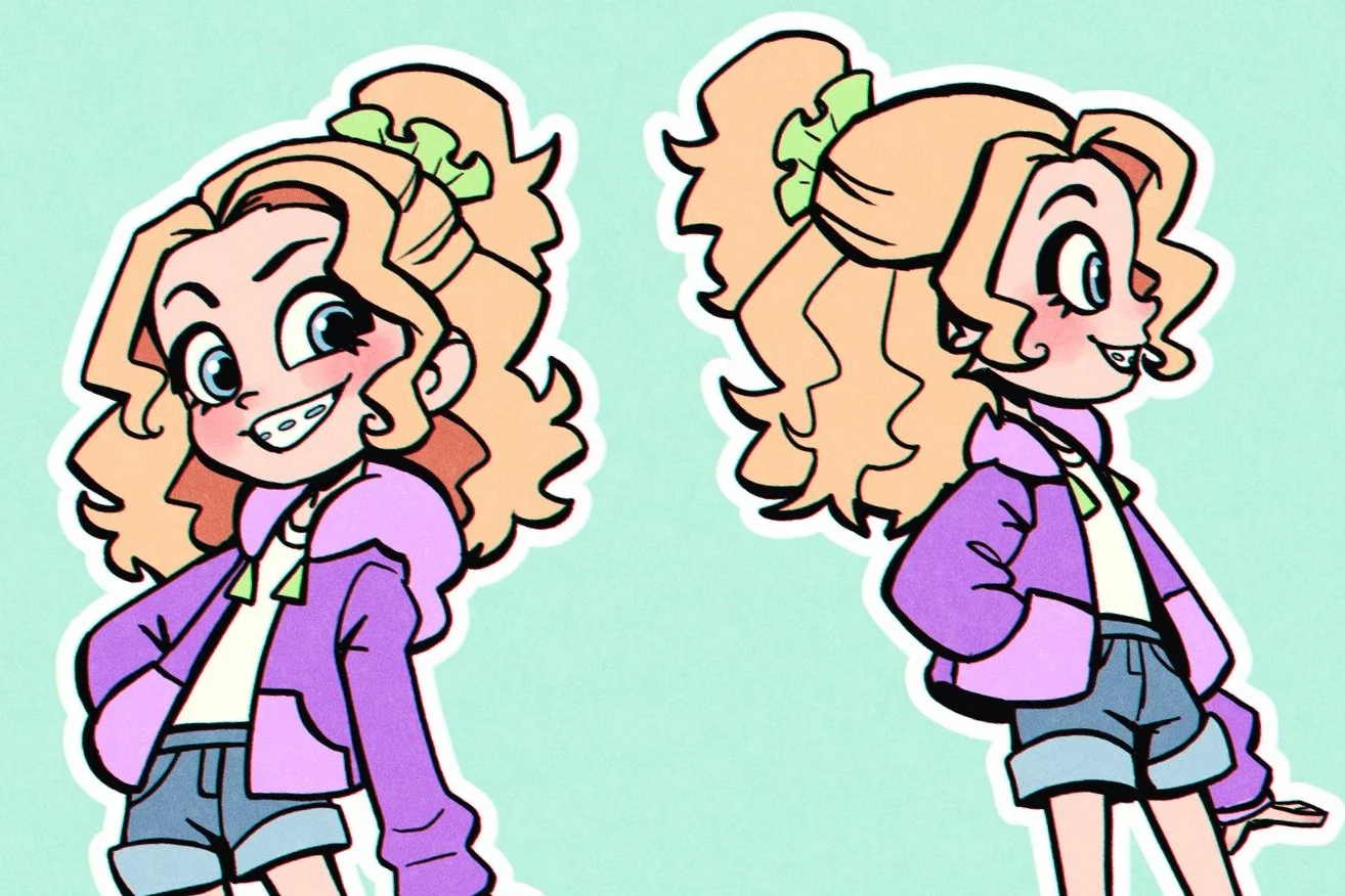 Character Illustration