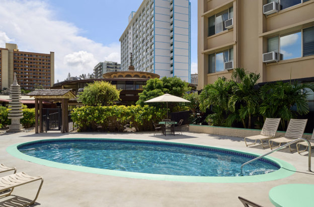 Pagoda Hotel — Independent hotel in Honolulu asset managed by Aly Wee Consulting