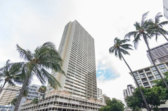Skyline Island Colony - condotel