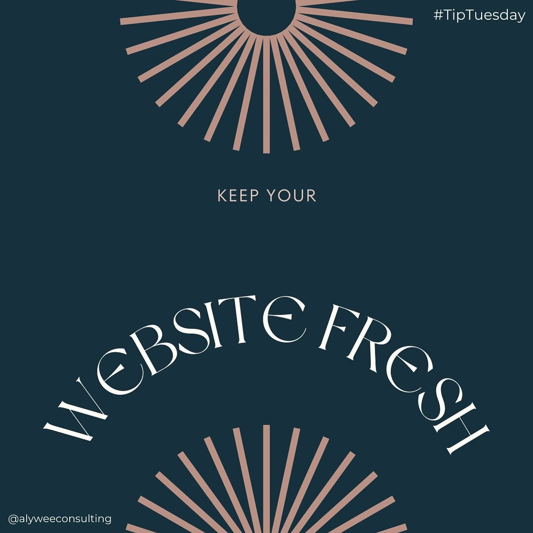 #TipTuesday: Keep your website fresh.
 
💻 Regularly update your website - a dynamic and regularly updated website is the cornerstone of a successful hotel revenue strategy. It serves as the first point of contact for potential guests, making it cruc