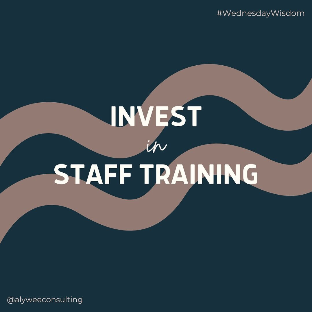 #WednesdayWisdom: Invest in staff training to enhance customer service, ensuring that every guest interaction contributes to a positive reputation and increased revenue. 
 
🛎️ A well-trained staff not only provides exceptional service but also plays