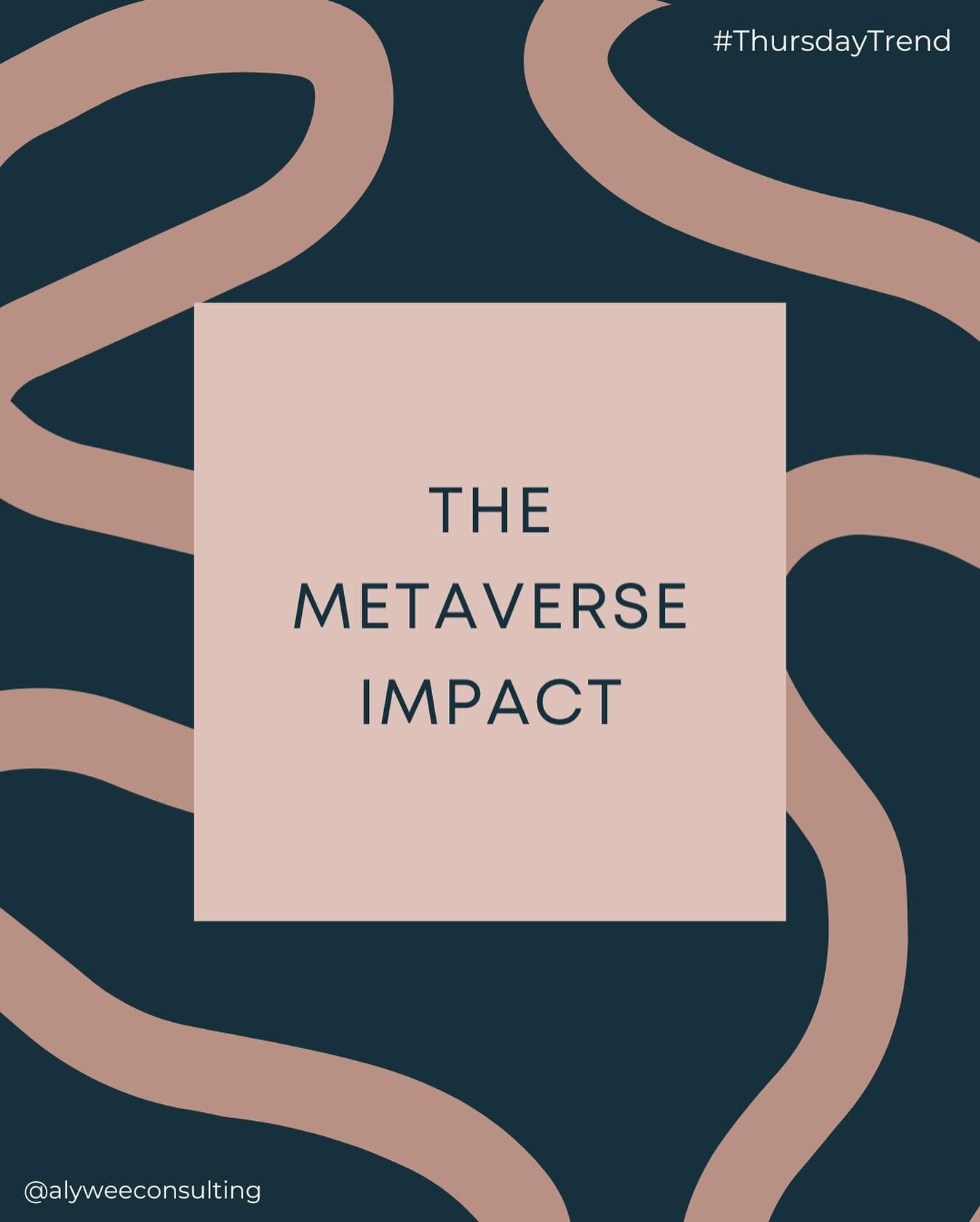 #ThursdayTrend: The Metaverse Impact on Revenue
 
🌍 Embrace the Digital Realm! Dive into the future with this #ThursdayTrend, exploring how the metaverse can directly influence hospitality revenue. From virtual experiences to NFT-based bookings, dis