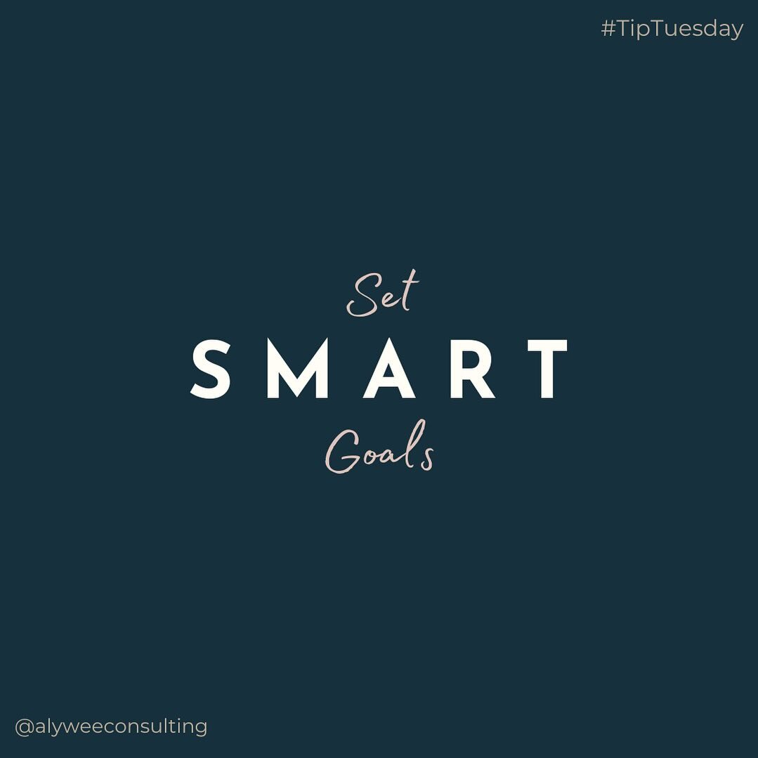 #TipTuesday: Set SMART (Specific, Measurable, Achievable, Relevant, Time-bound) revenue goals to keep your team focused and motivated. 
 
🎯 Break down long-term objectives into actionable steps and celebrate milestones along the way. 
 
#AlyWeeConsu