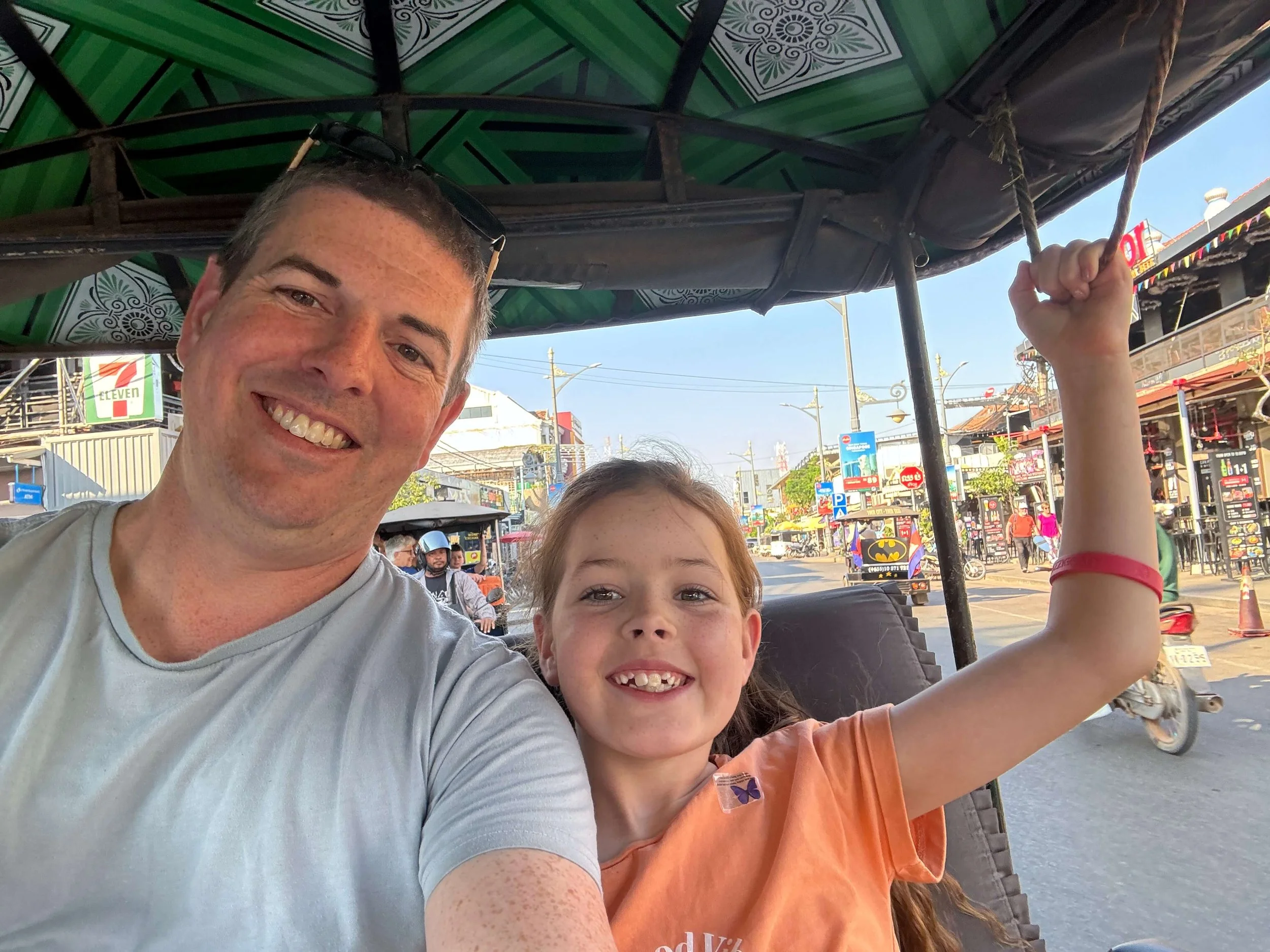 Cambodia Charity Vice Chairman