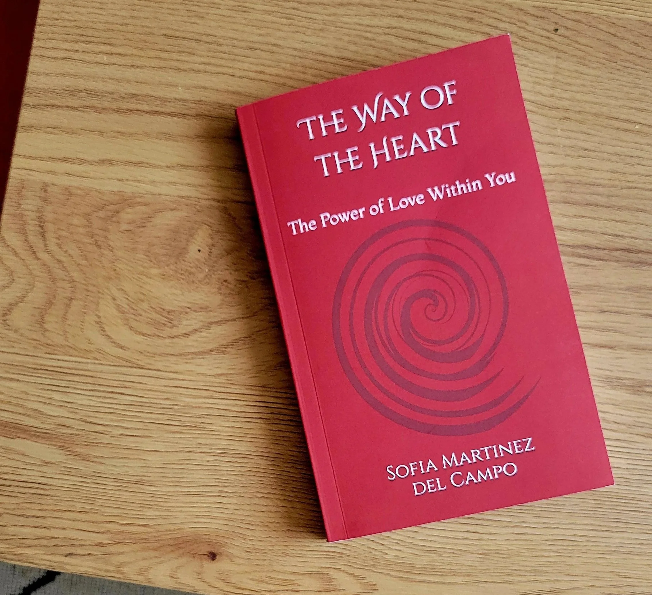The Way of the Heart: Book Gathering