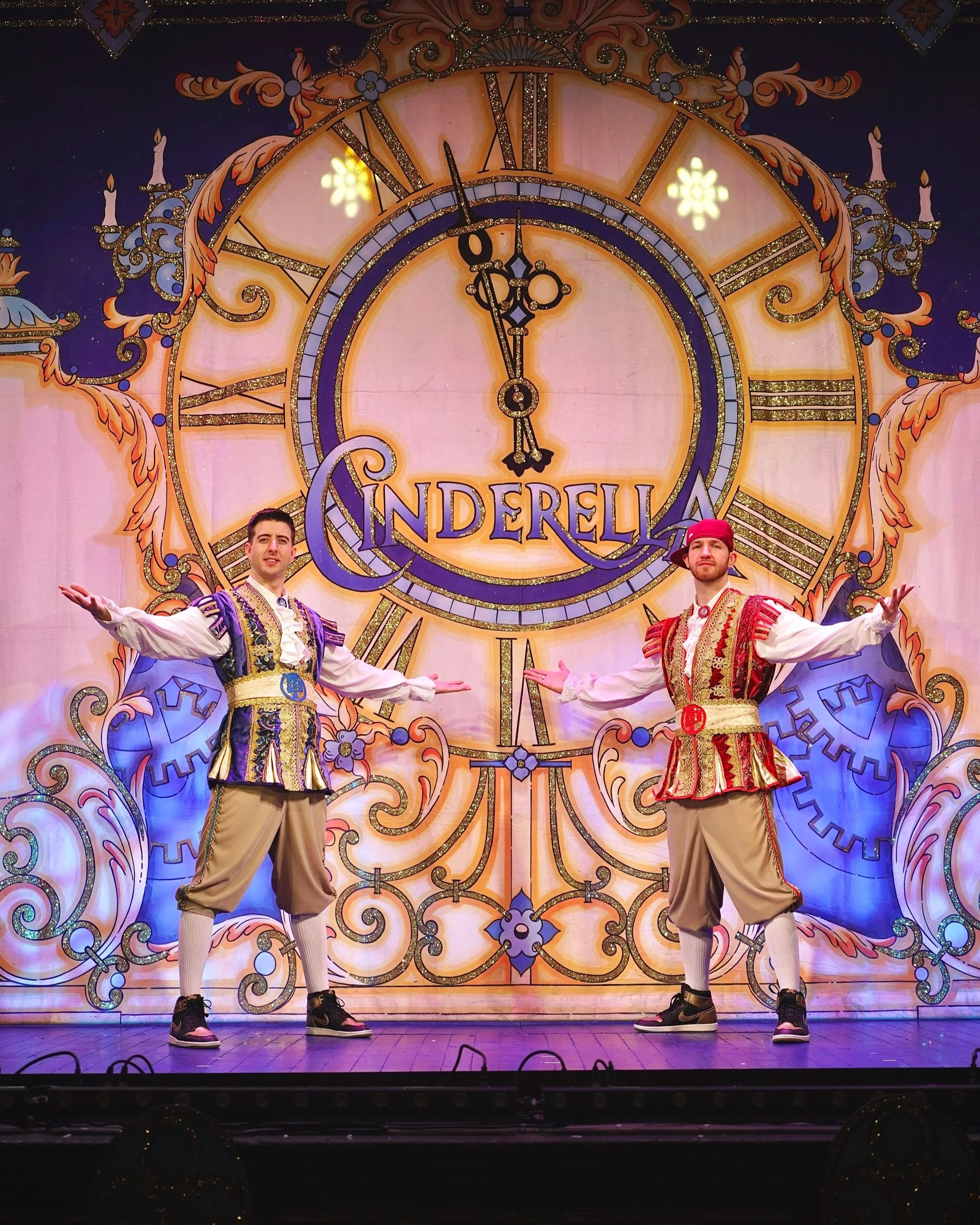 Pantomime 2025 Complete! 