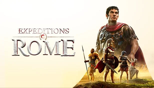 Expeditions Rome - Video-game
