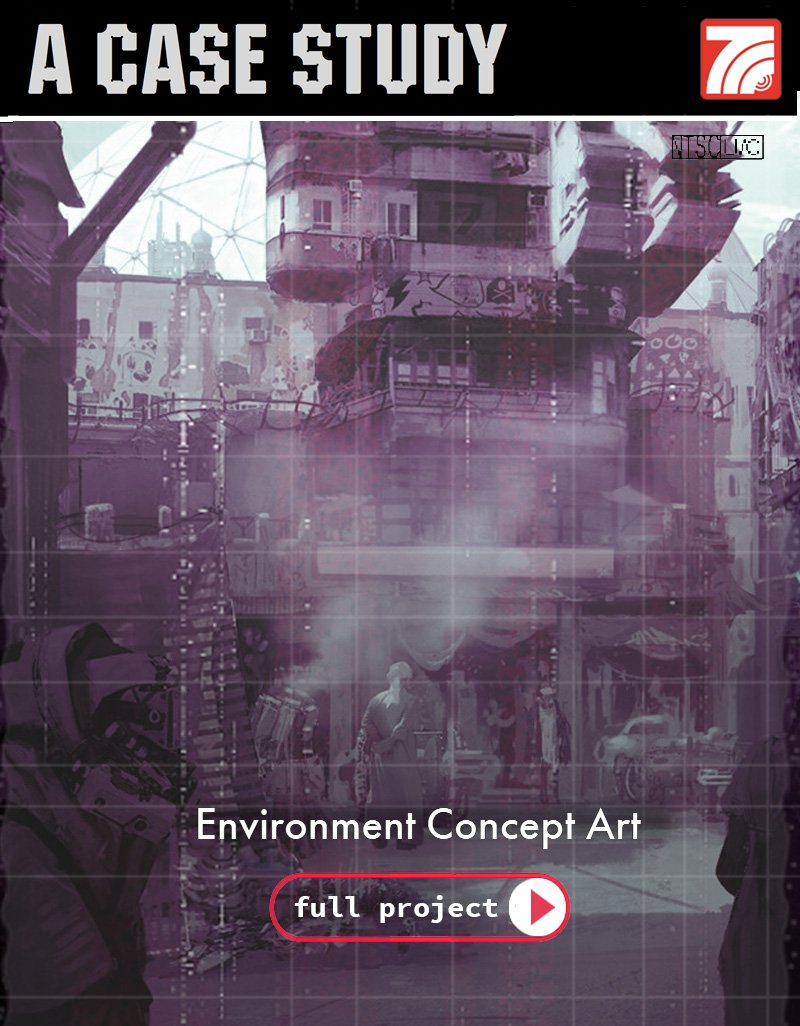 environment concept art cover overlay