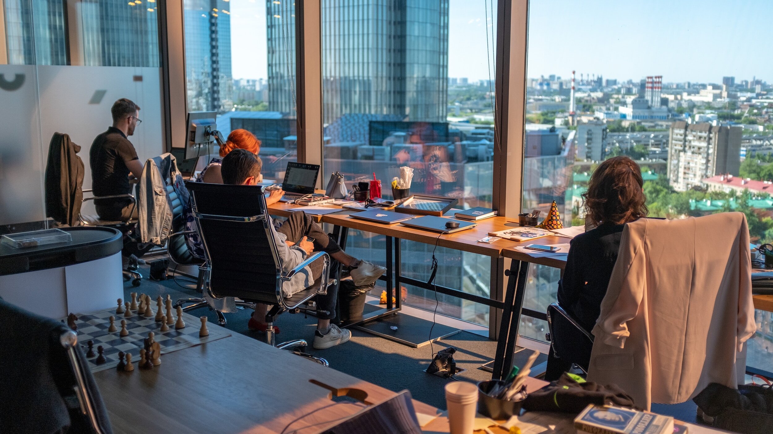 A Concept Art’s Studio Manifesto for Creativity