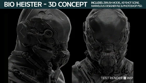 Free Keyshot Material Pack