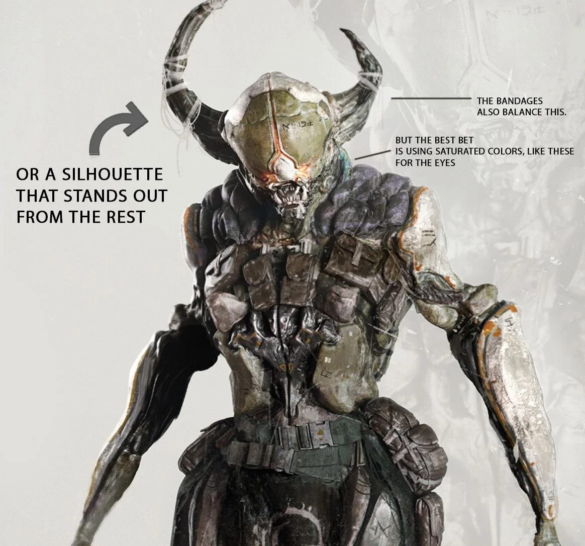 creature concept art tutorial