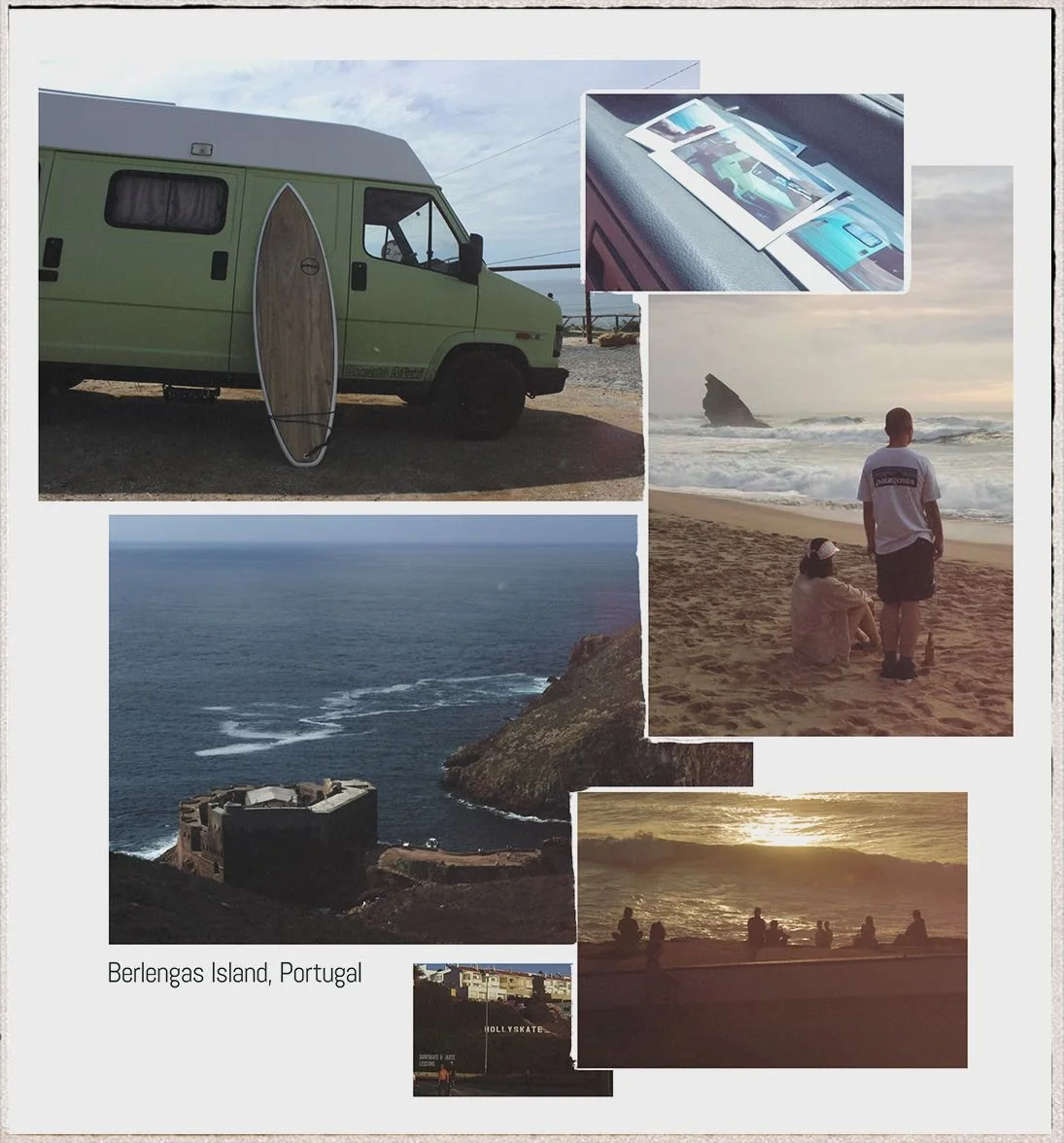 road trip image reference