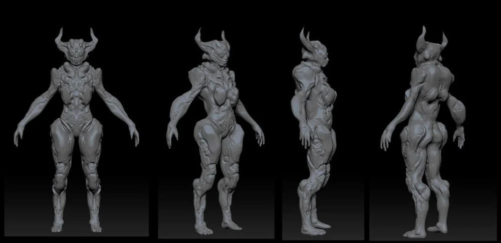 Creature Reference Creature Design for Games and Film