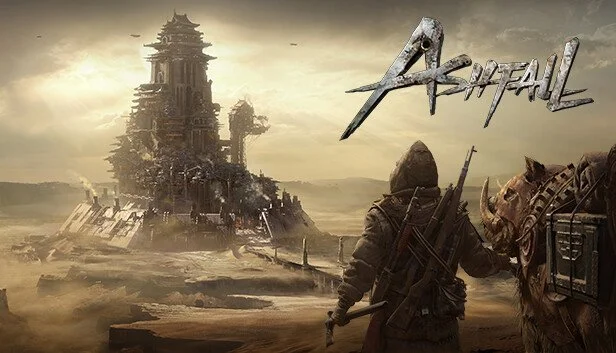 Ashfall - a netease games project