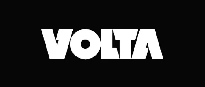 The word 'VOTA' in bold, white letters on a black background.