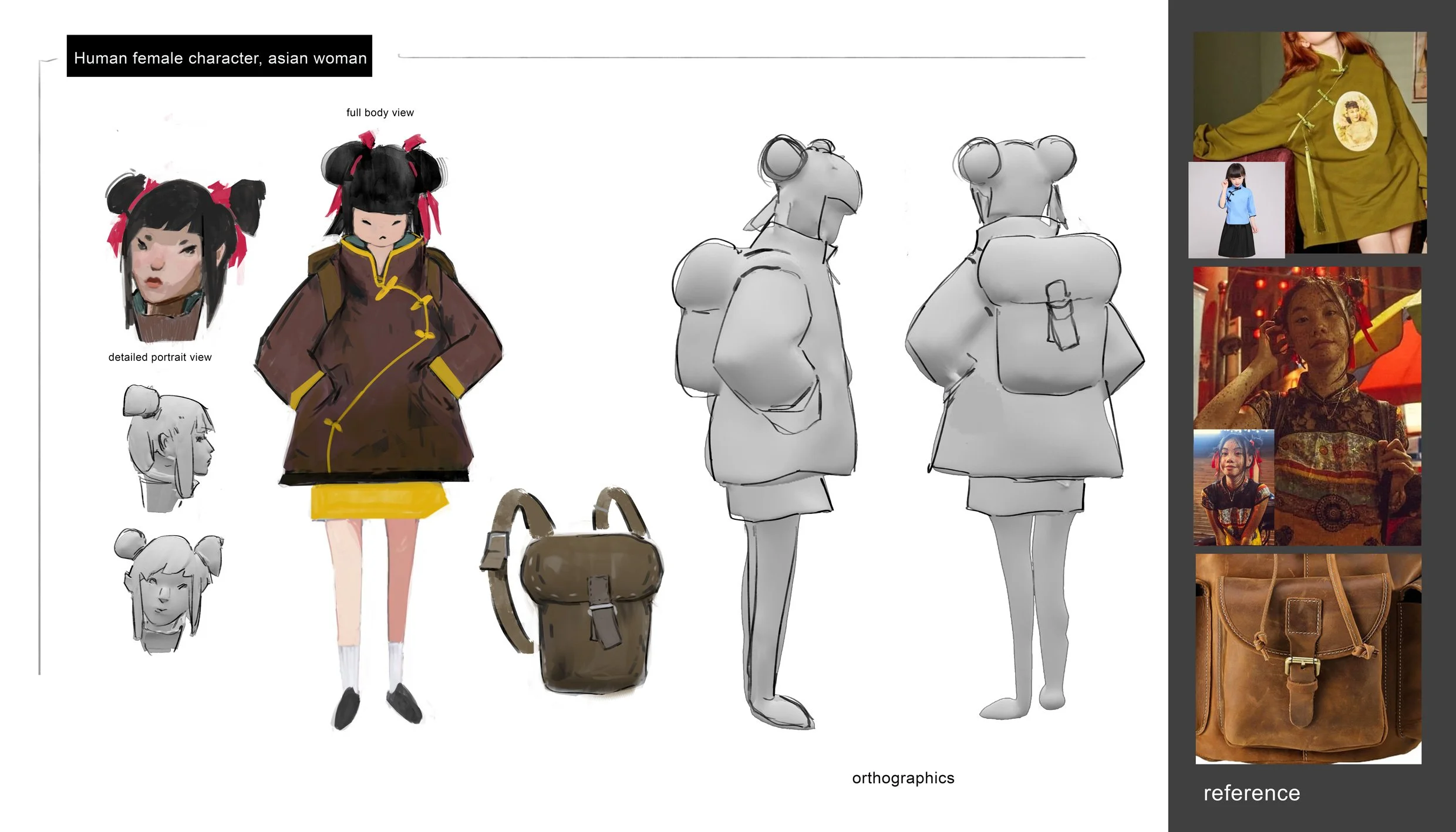 female version