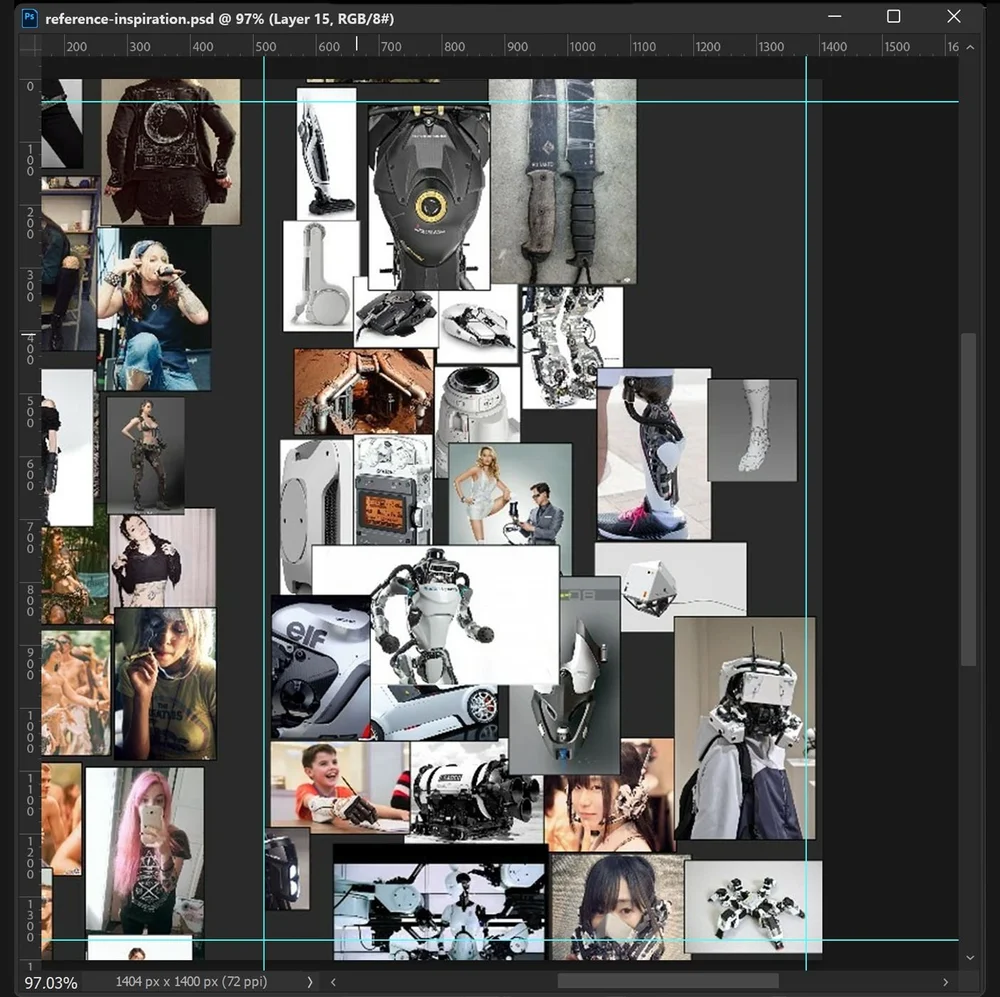 One Assets Creating Assets from One Concept