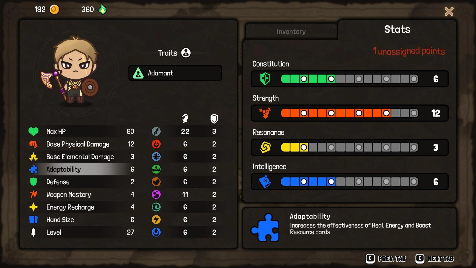 colorful ui ux design