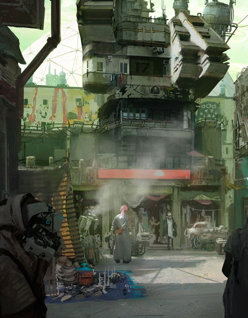 environment design case study