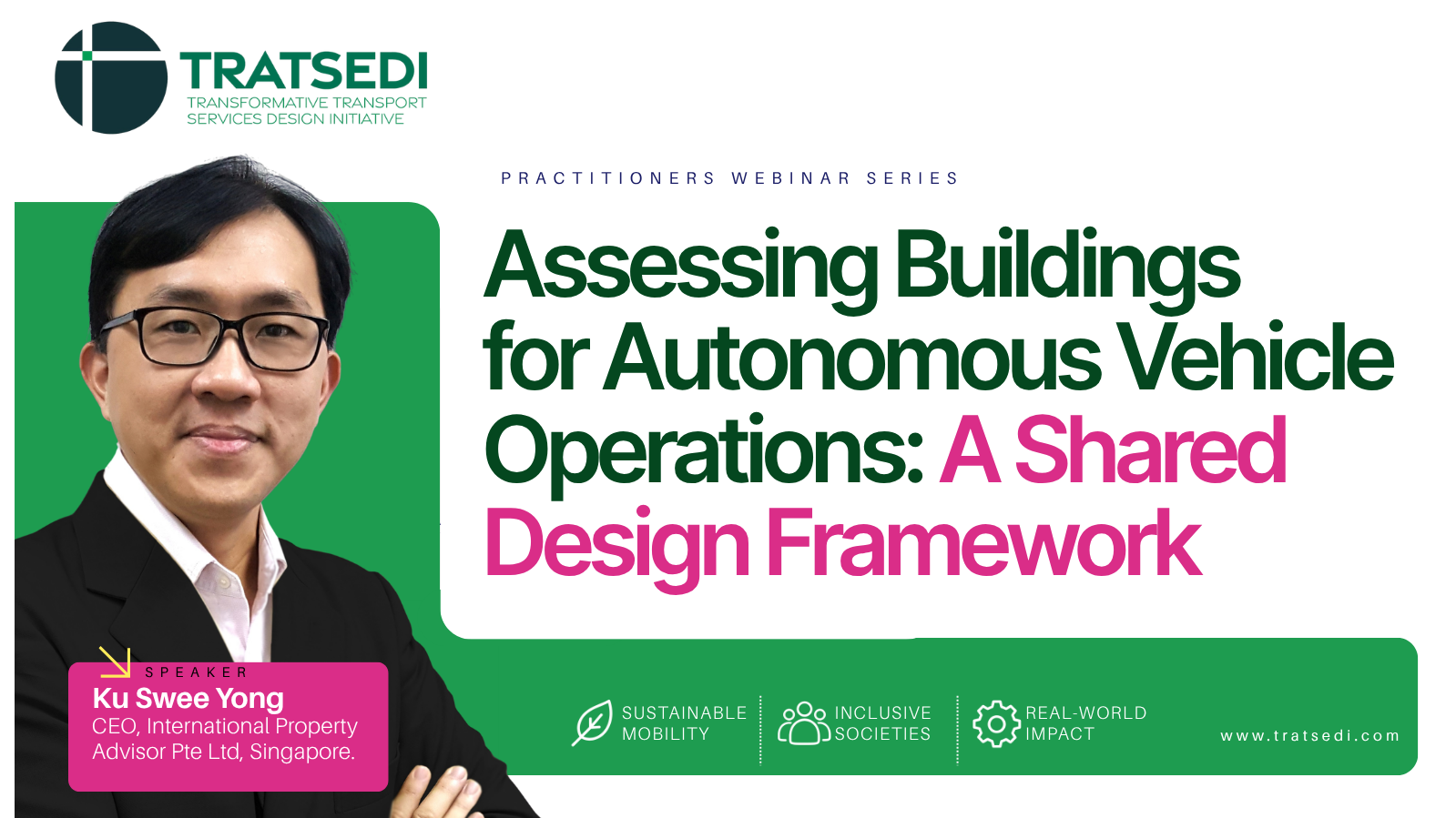 Assessing Buildings for Autonomous Vehicle Operations: A Shared Design Framework