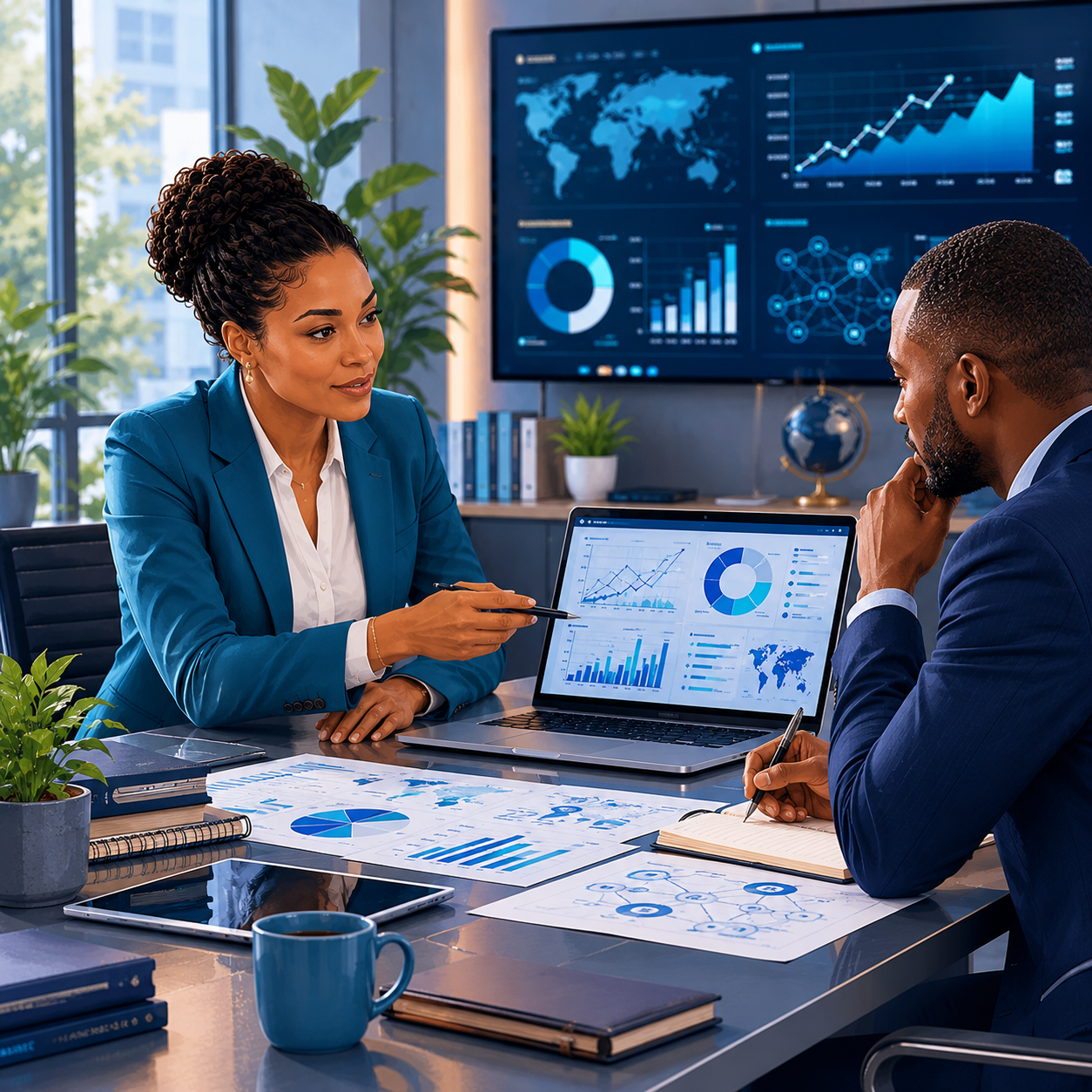 Research-Informed Strategy Consultation