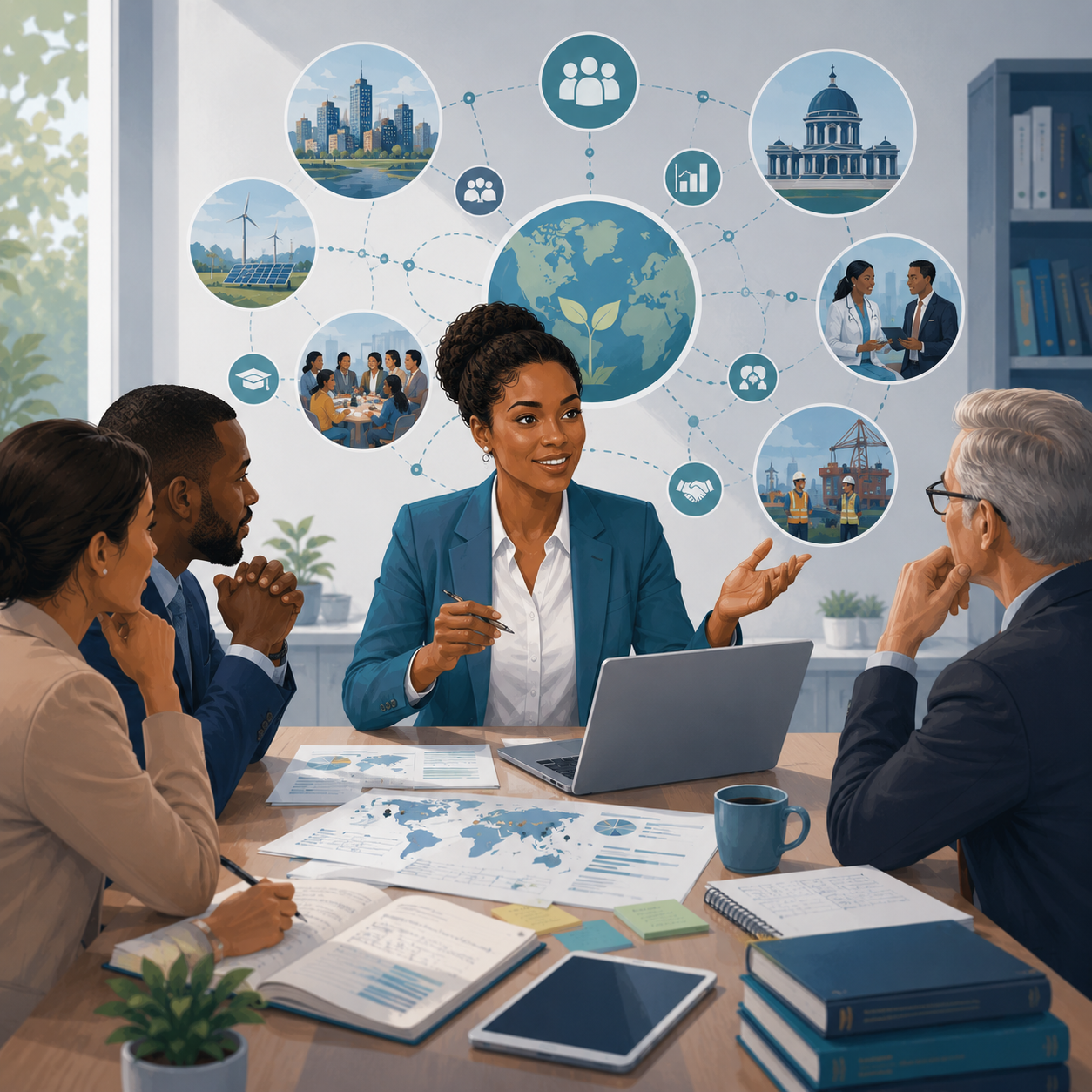 Research Impact & Engagement Consultation