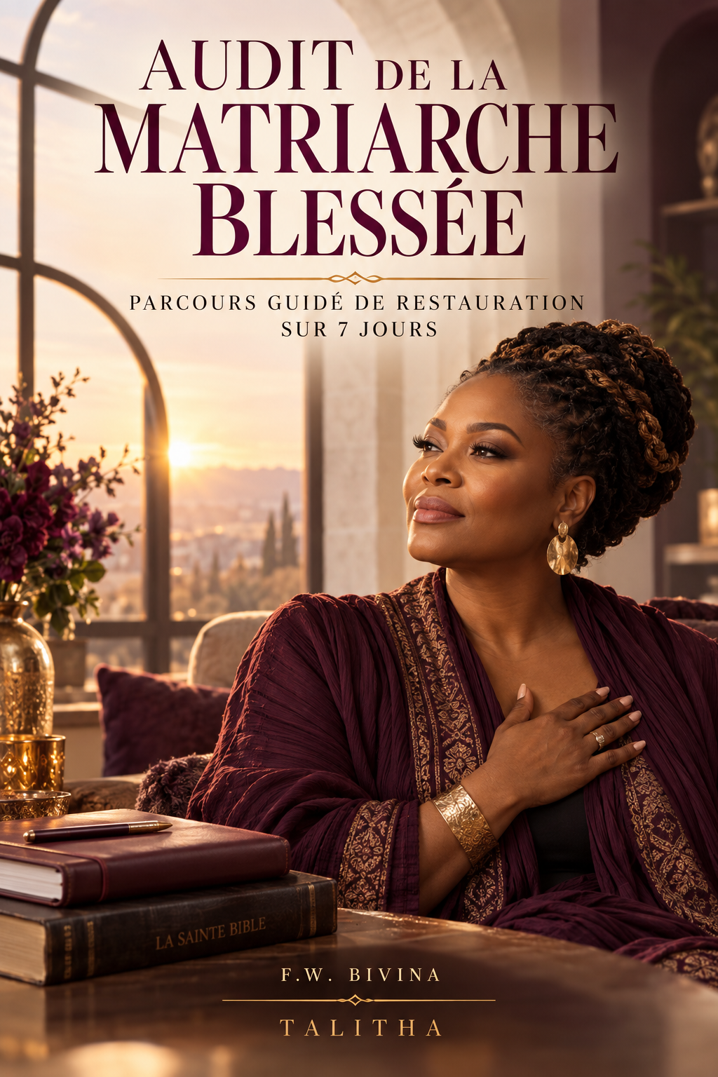 Audit de la Matriarche Blessée  (Bonus TALITHA : La Matriarche et les Amours)