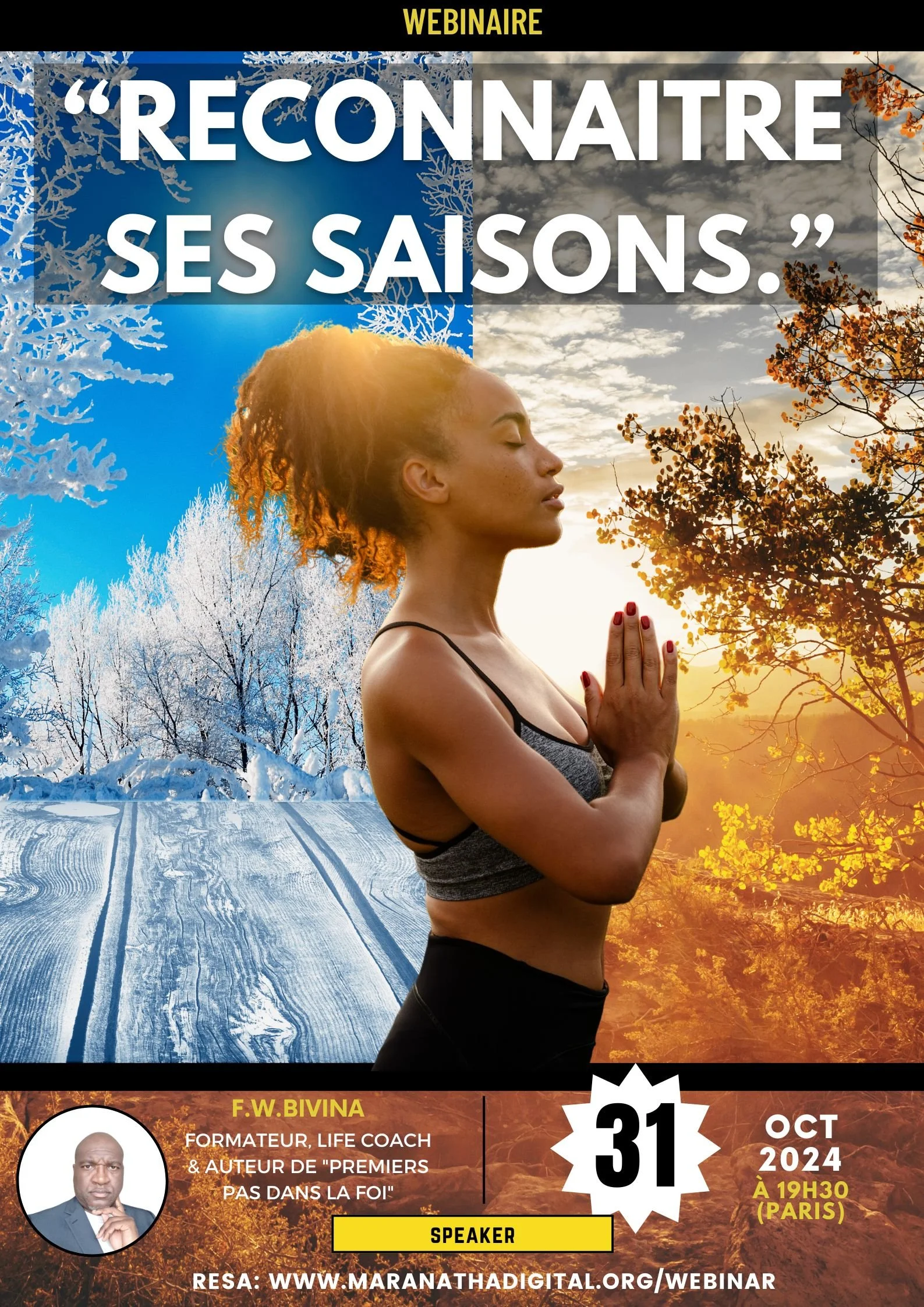 BETHESDA - " Reconnaitre Ses Saisons "