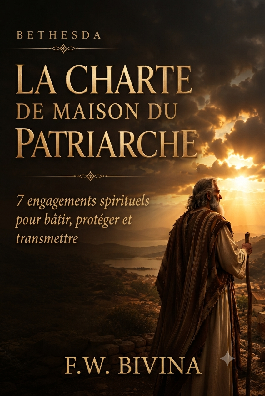 La Charte de Maison du Patriarche  : 7 Engagements Spirituels pour Bâtir, Protéger et Transmettre