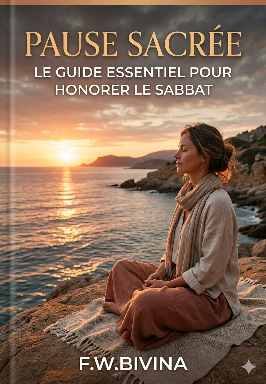Pause Sacrée : Le Guide Essentiel Pour Honorer Le Sabbat