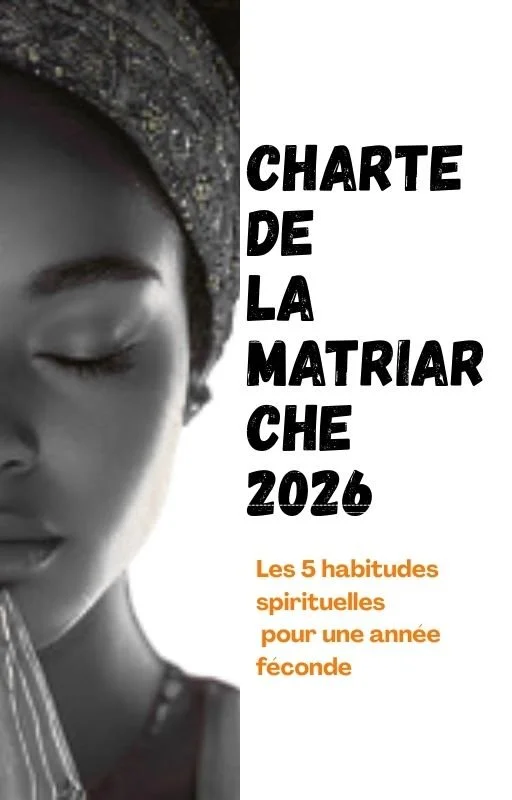 La Charte de la Matriarche 2026