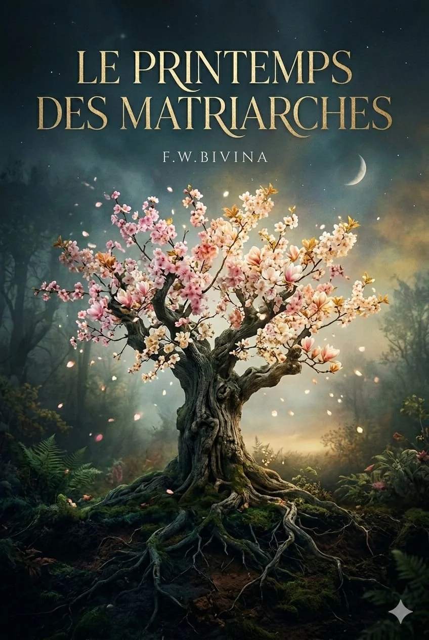 LE PRINTEMPS DES MATRIARCHES (Disponible dès le 07/07/2026)