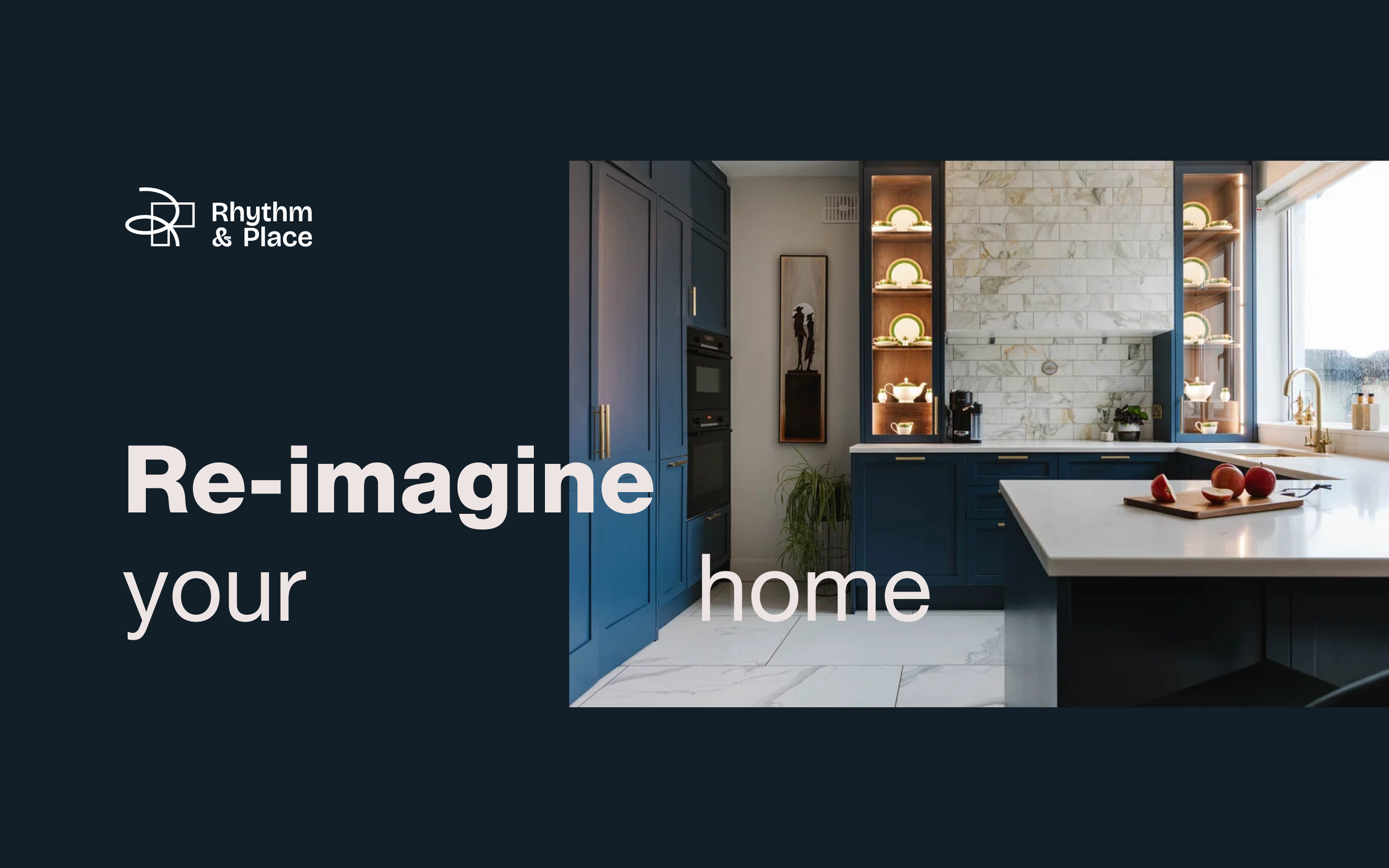 Rhythm &amp; Place: Brand Identity