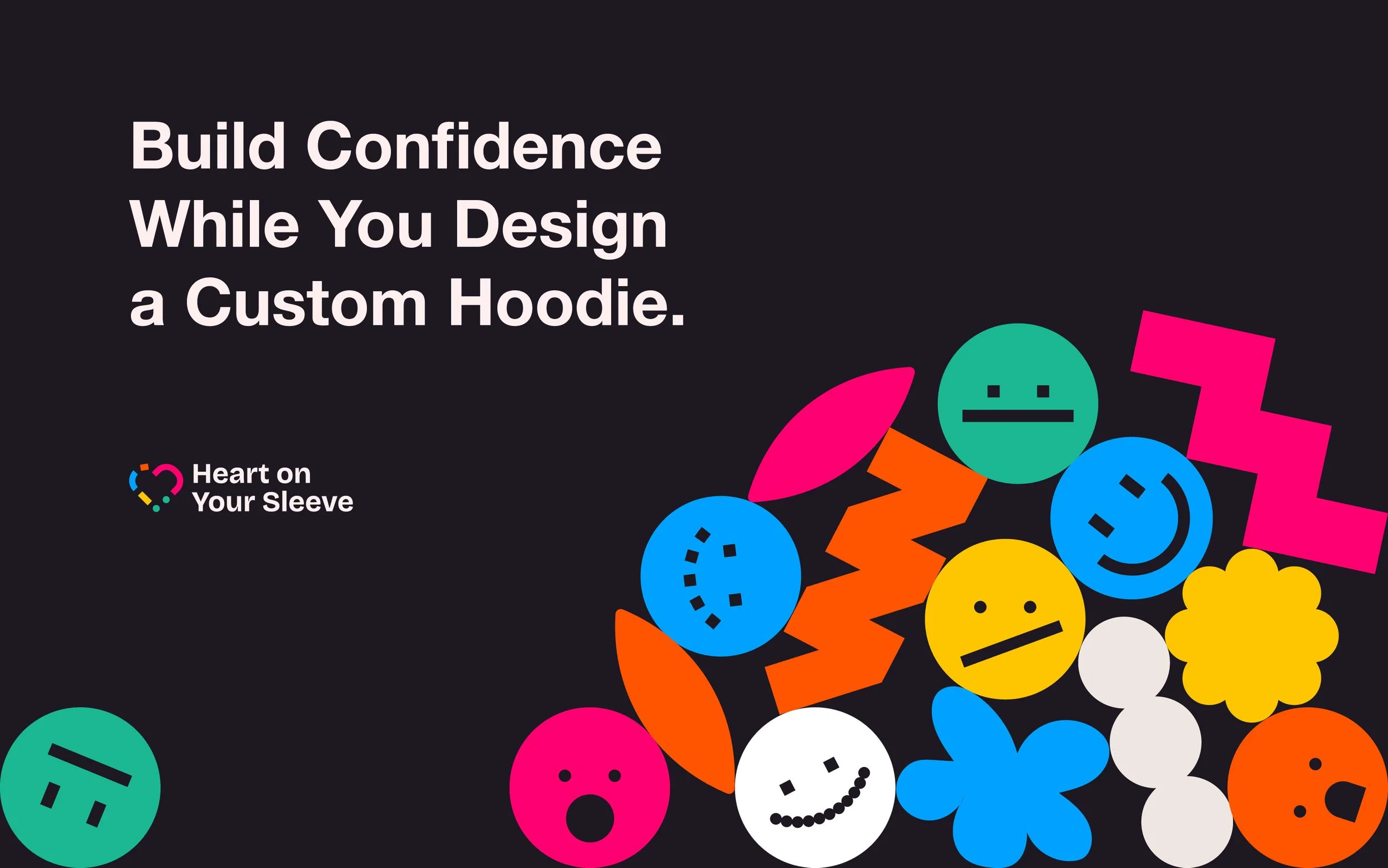 Confidence through competence for creative teens!