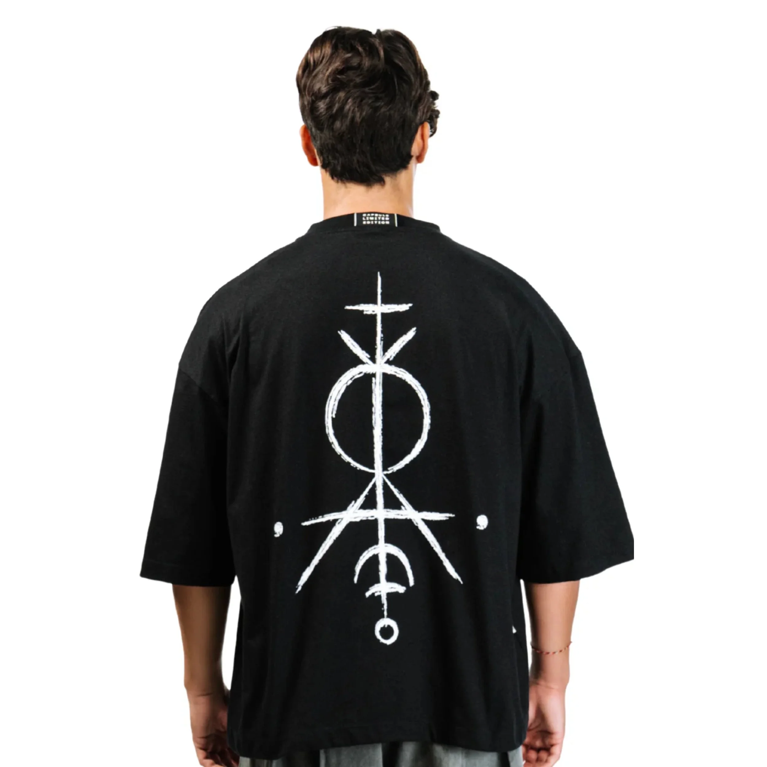 Sigil Oversized Cotton T-shirt True Love.jpg