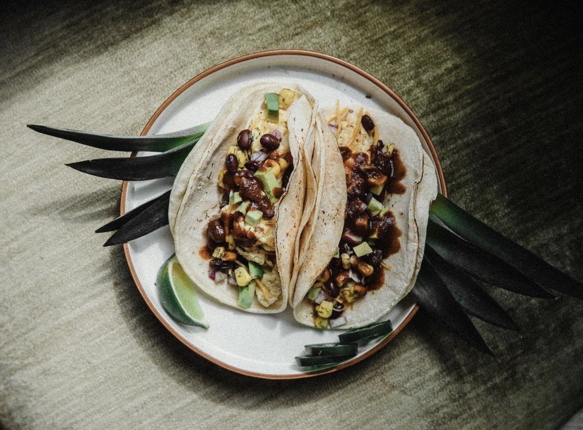 Best Breakfast Tacos in Norfolk, Virginia