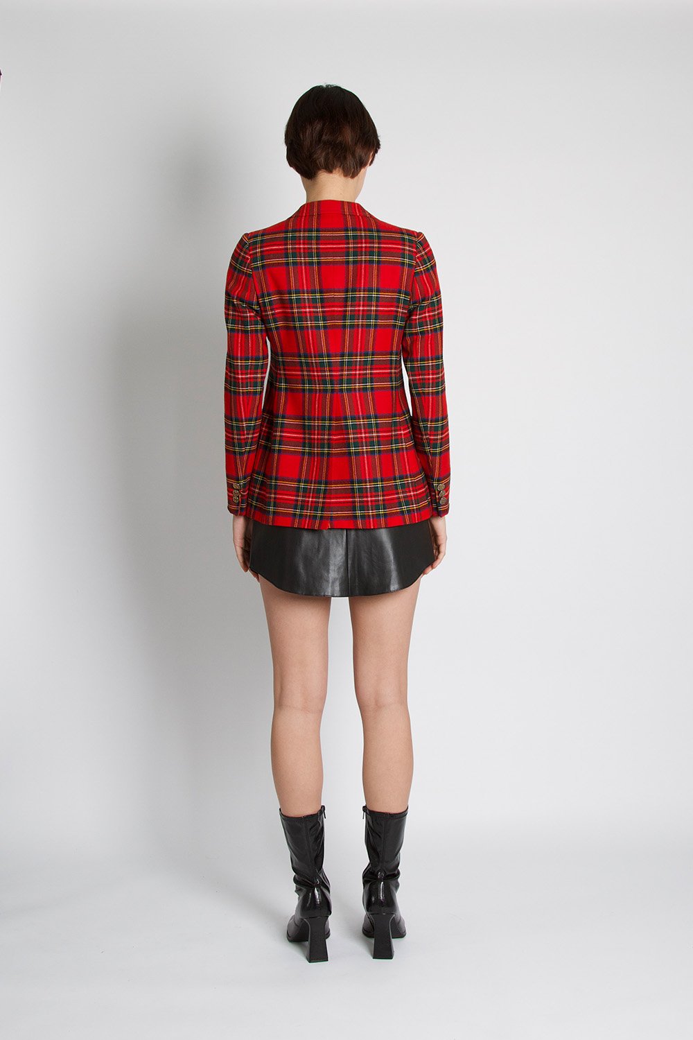 ARCHIVE SIX BURBERRY VINTAGE BLAZER TARTAN00003.jpg