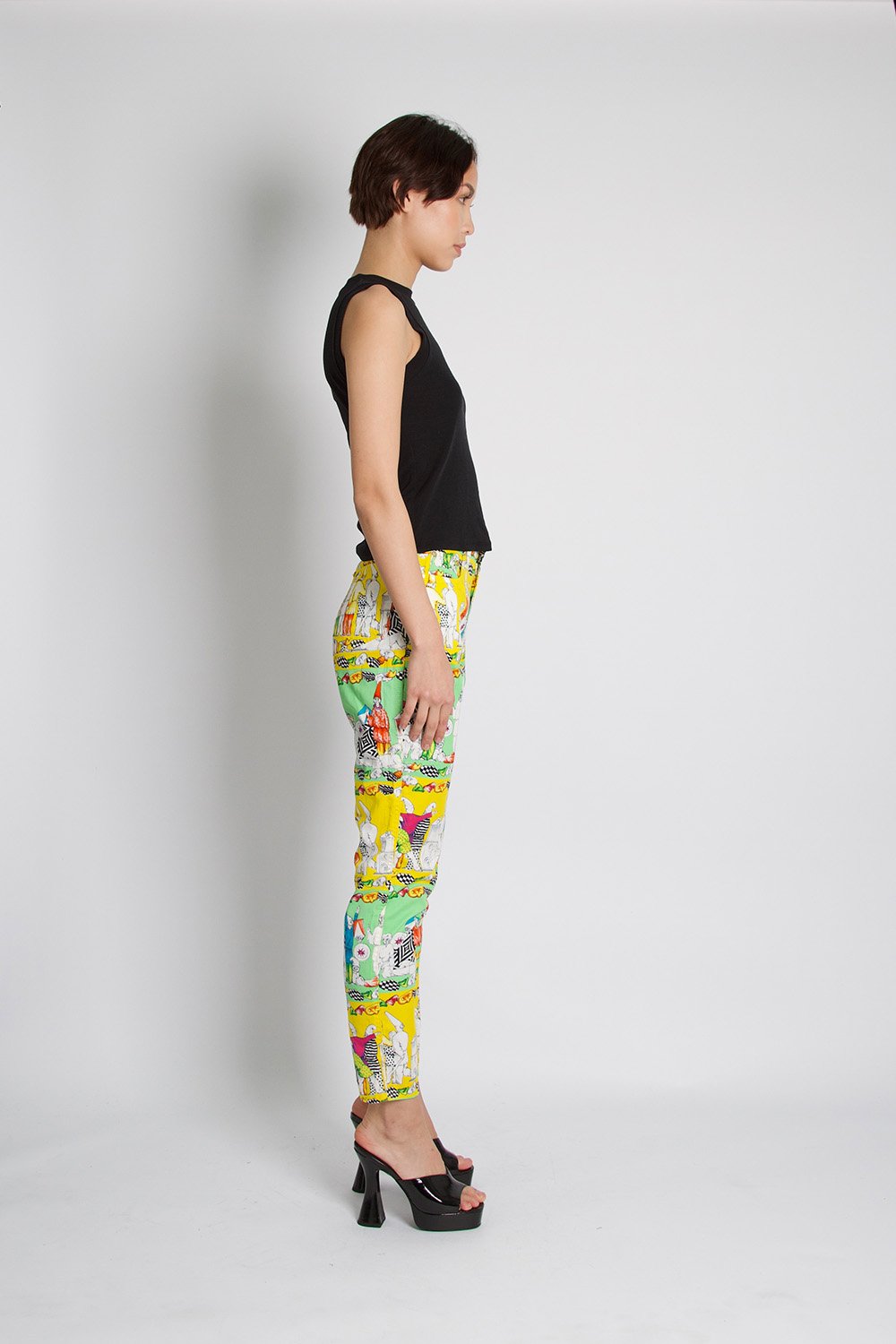 ARCHIVE SIX VERSACE YELLOW TROUSERS00004.jpg