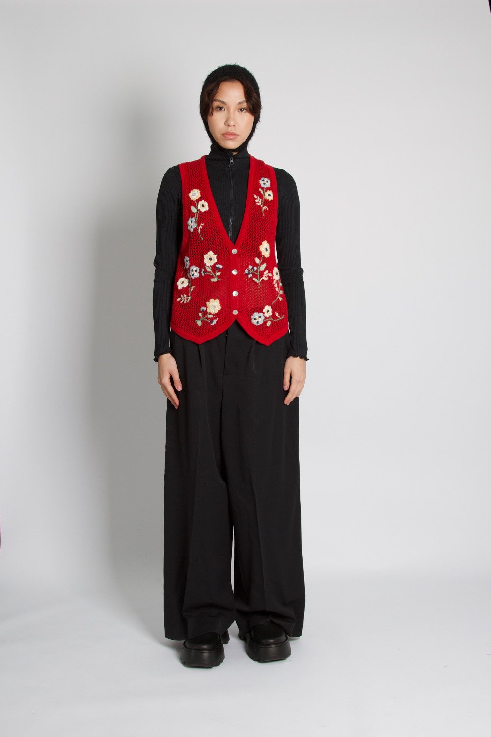 ARCHIVE SIX VINTAGE KNITTED CARDIGAN00002.jpg