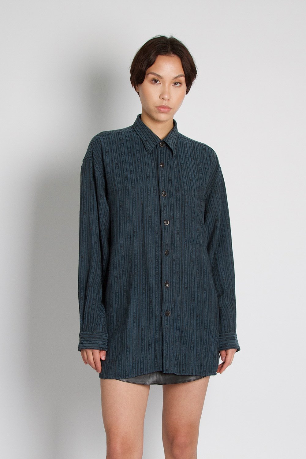 ARCHIVE SIX VERSACE SHIRT GREEN00004.jpg
