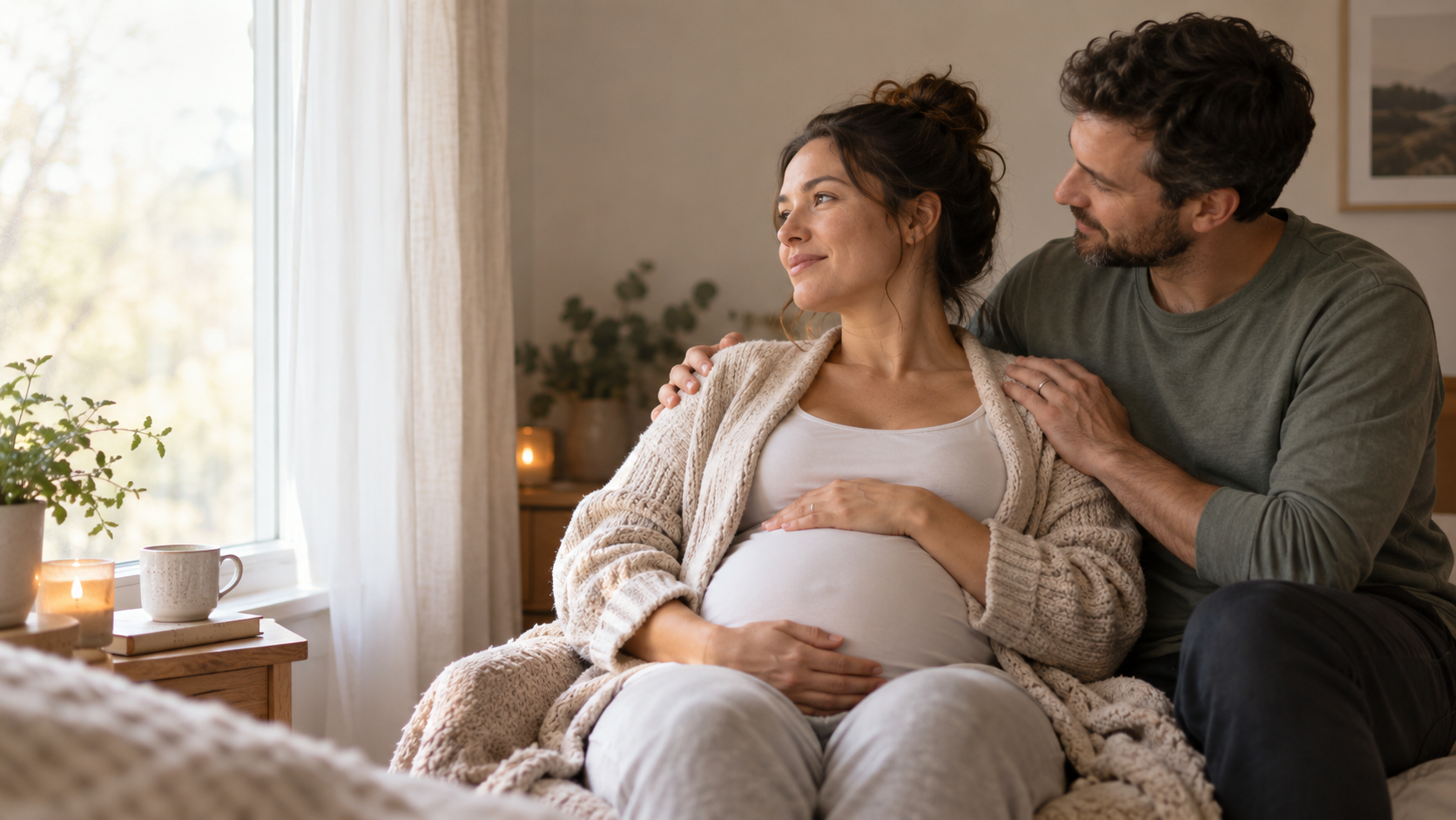 What Happens When Labour Starts? When to Call Your Doula and What Happens Next